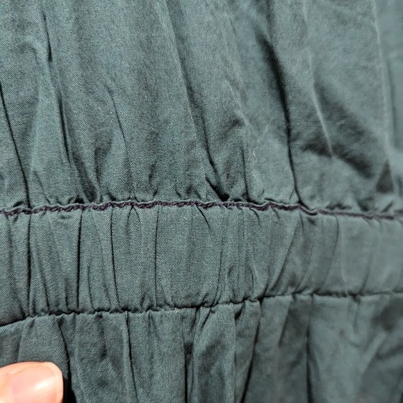 SEA Sibylle Solid Dress - Picture 2 of 8